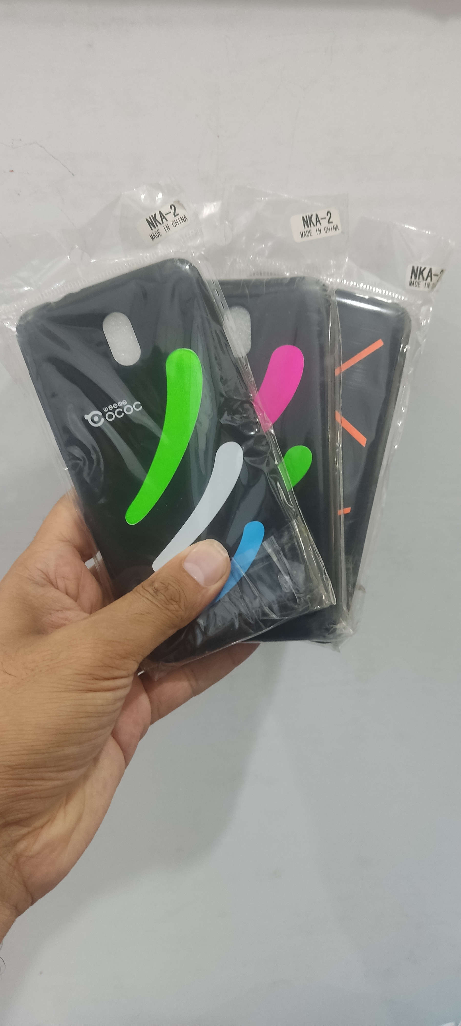 کاور COCO برای گوشی نوکیا2/Nokia 2